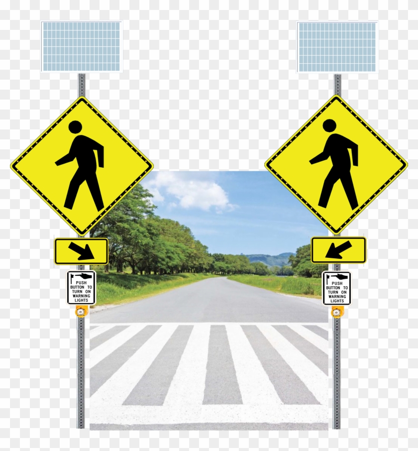 Alternative To Rrfb - Sign #1140713
