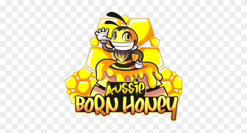 Aussieborn Honey Logo - Logo #1140710