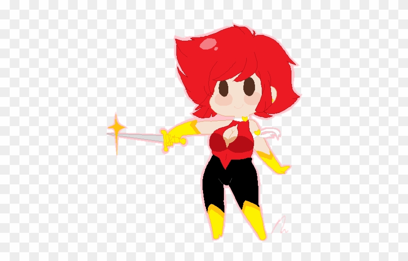 Chibi Cutie Honey By Starvalerian - Cutie Honey #1140712