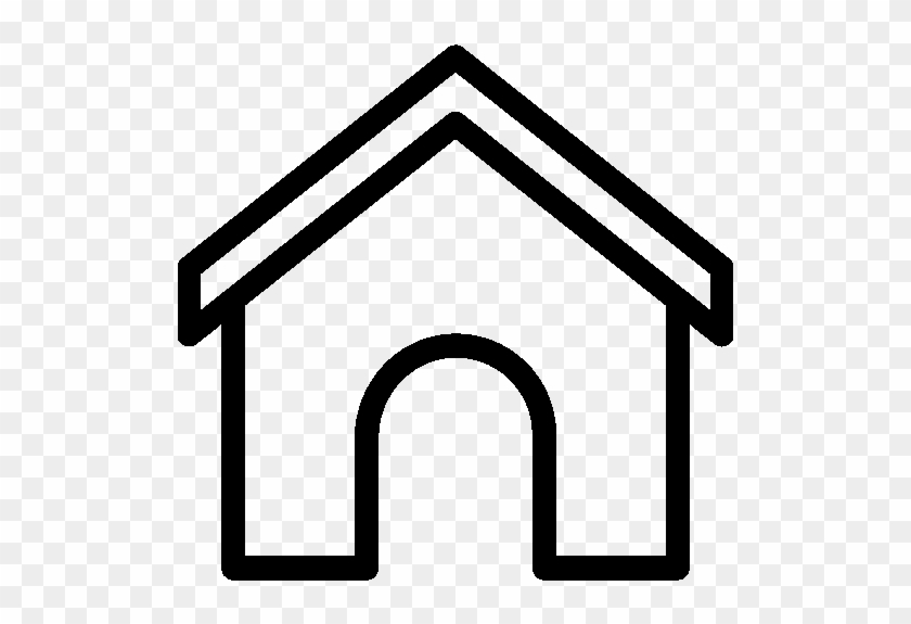 Downloads For Animals Dog House - Clip Art Dog Houses #1140716