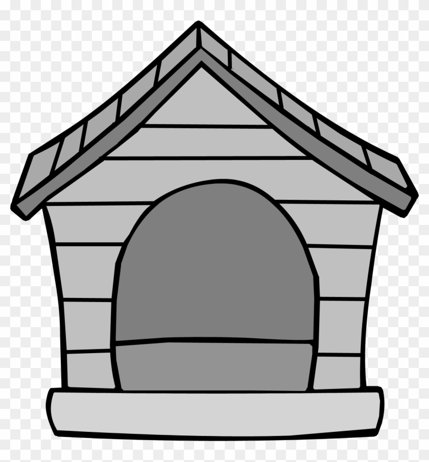 Grey Puffle House - House #1140728