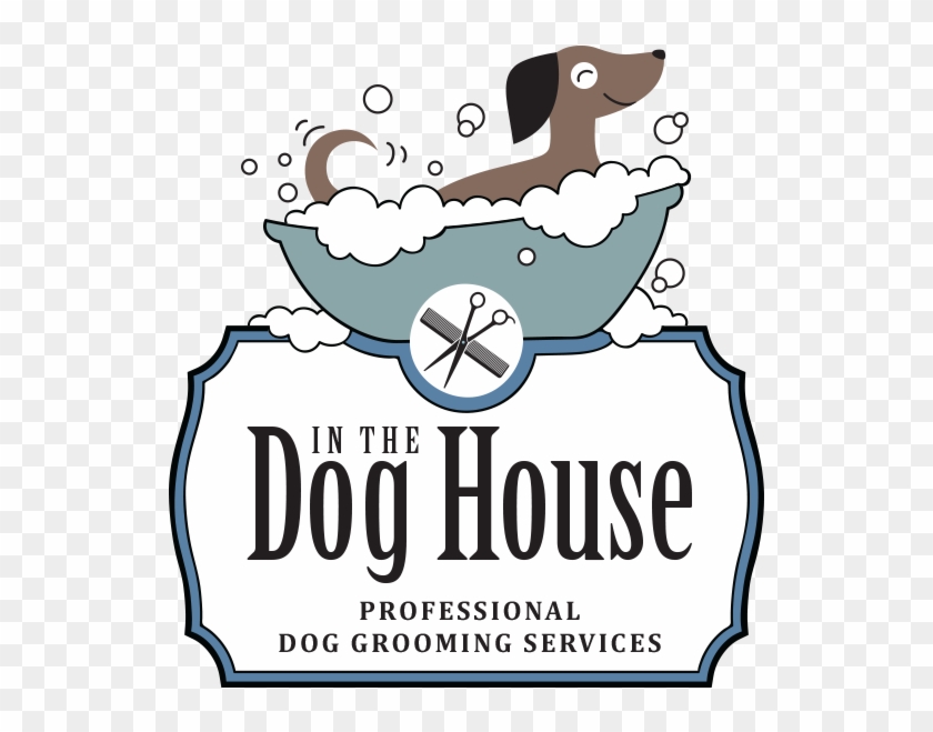Itdh Logo 50x50mm - Doghouse #1140737