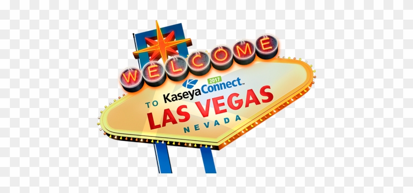 Connect Las Vegas Board - Welcome To Las Vegas Sign #1140744