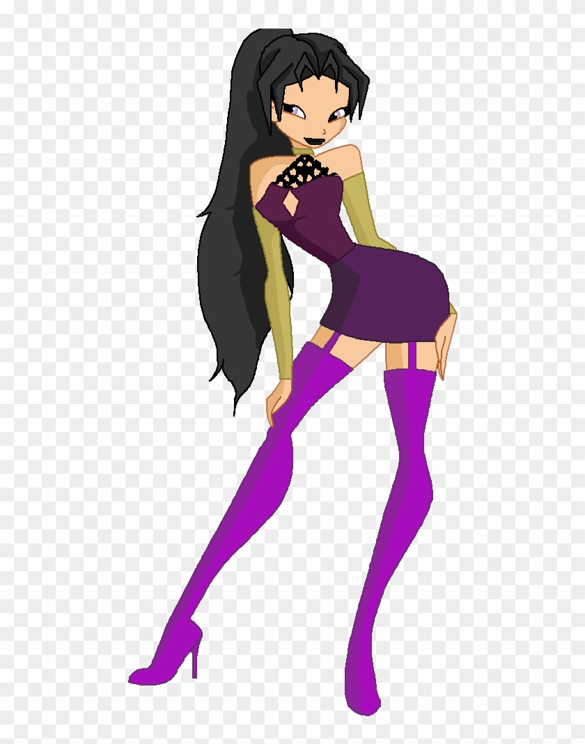 Lerena Stripper Girl By Iggwilv - Stripper Girl Anime #1140761