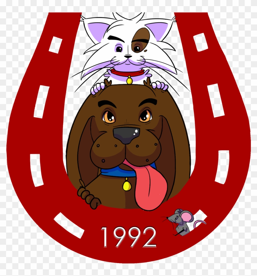 Lucky Pet, Lucky Pet Logo, Animated, Cute, New, Characters - Cartoon #1140775