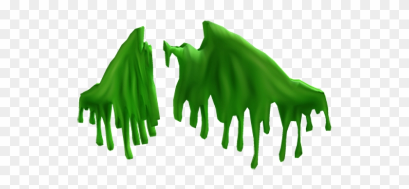Slime Wings Forblog Roblox Slime Wings Free Transparent Png