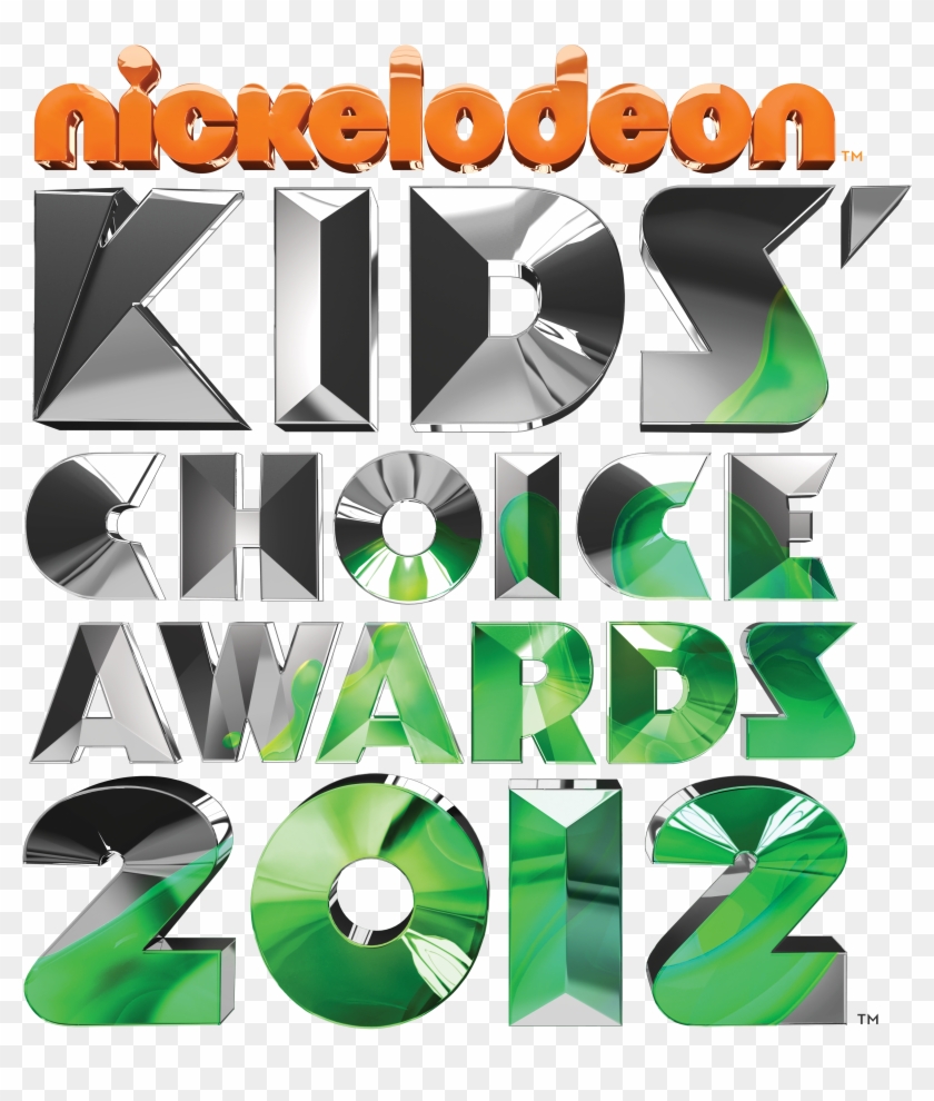 2012 Nickelodeon Kid's Choice Awards Press Kit - Nickelodeon Kids Choice Awards 2012 #1140810