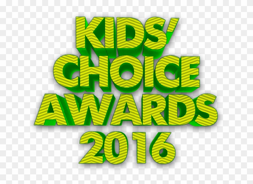 Nickelodeon Russia And Cis Unveiled Nick's Kca 2016 - Nickelodeon Kids' Choice Awards #1140815