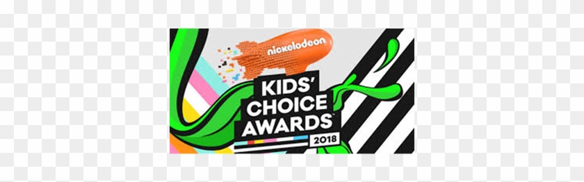 El Teatro De Los Kids Choice Awards - Graphic Design #1140820