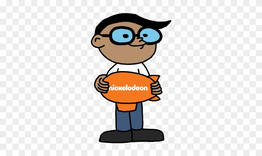 Edward And Ted Nickelodeon Kids Choice Awards 2018 - Nickelodeon Kids' Choice Awards #1140828