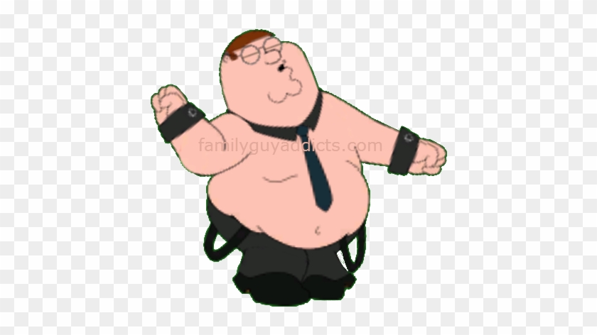 Magic Peter Fail At Stripping - Peter Griffin As A Stripper #1140857