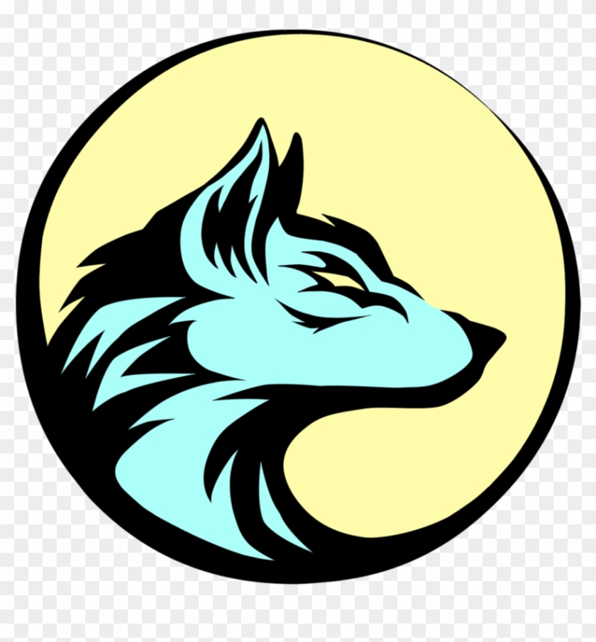 Wolf Logo By Neonicart - Logo Wolf Yellow #1140875