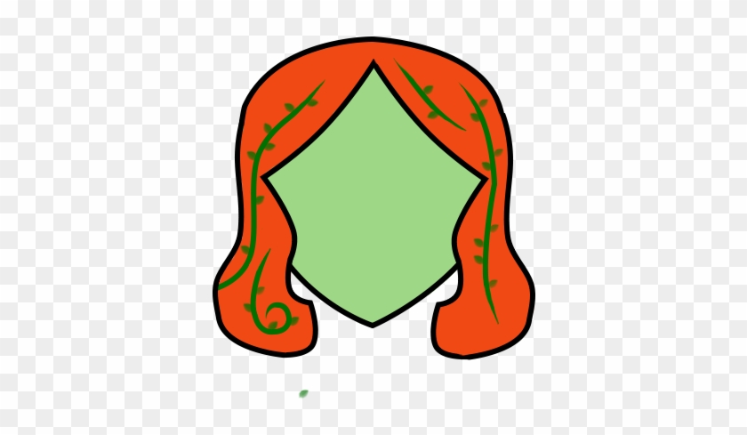 Poison Ivy Tshirt Logo By Lilacatz On Deviantart - Poison Ivy #1140887