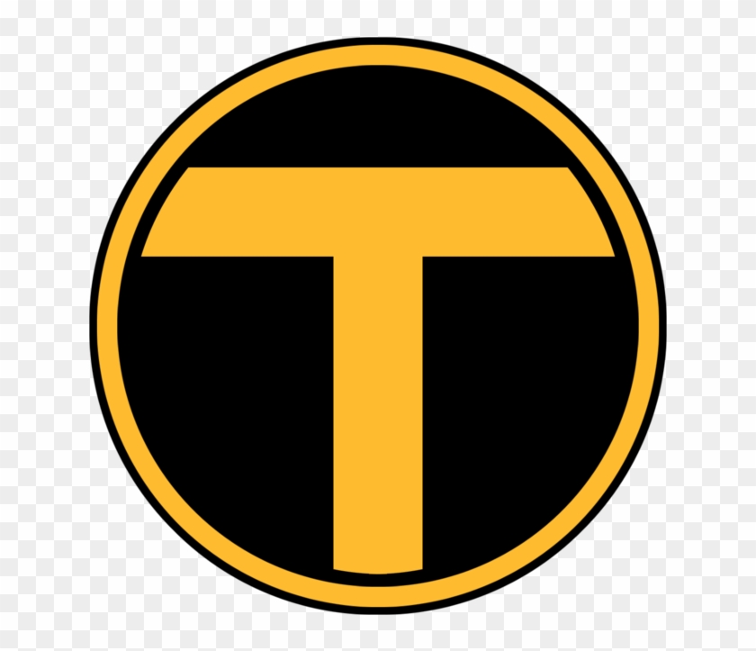 Teen Titans Logo #1140903