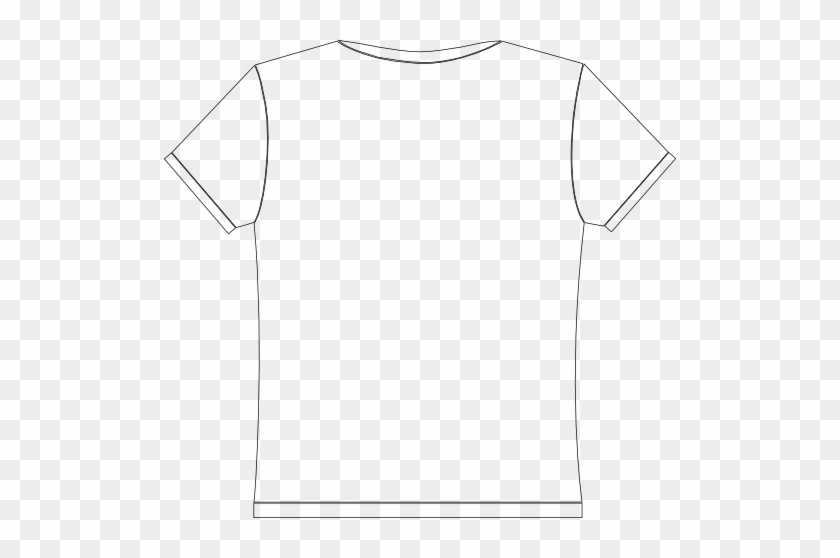 Tee Shirt - Active Shirt #1140914
