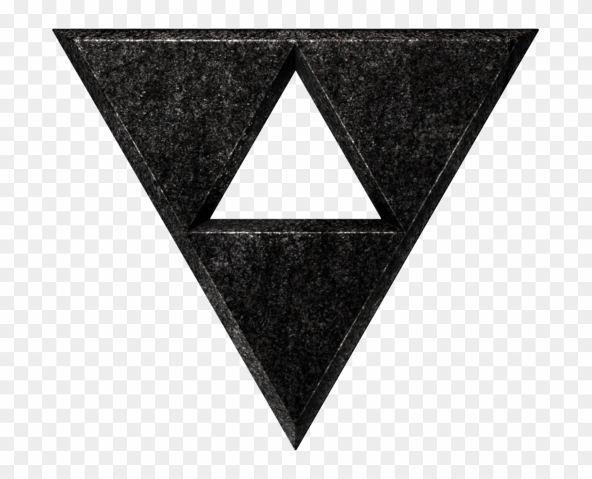 Ghirahim's Legacy - Legend Of Zelda A Link Between Worlds Triforce #1140959