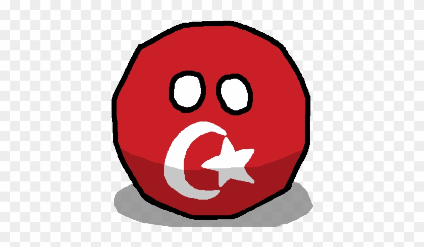 Autonomous Turkish Cypriot Administrationball Otonom - Countryballs Portugal #1140966