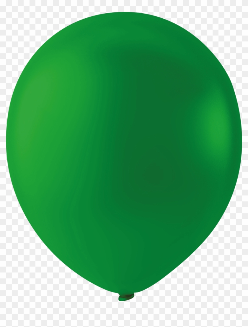 Clipart Balloons Dark Green - Green Map Icon Png #1140986