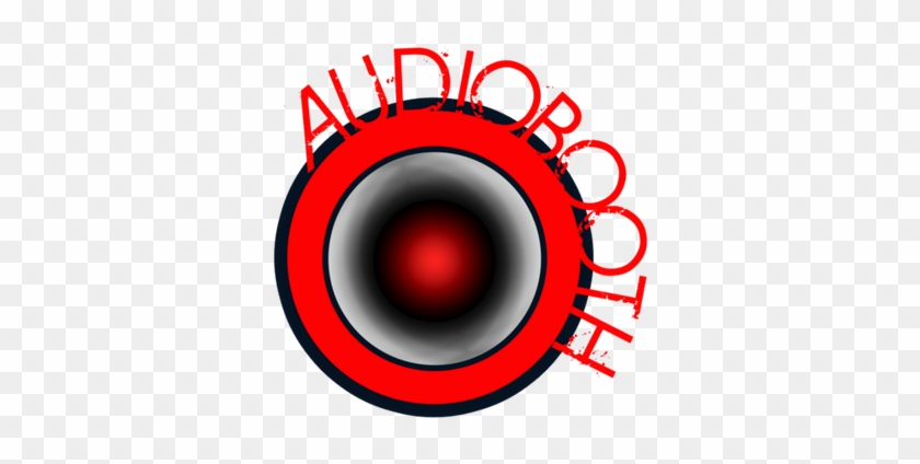 Audio Booth - Circle #1141027
