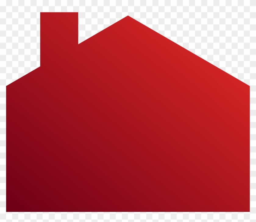 Clipart Red House Rh Openclipart Org Little Red School - Red House Clip Art #1141069