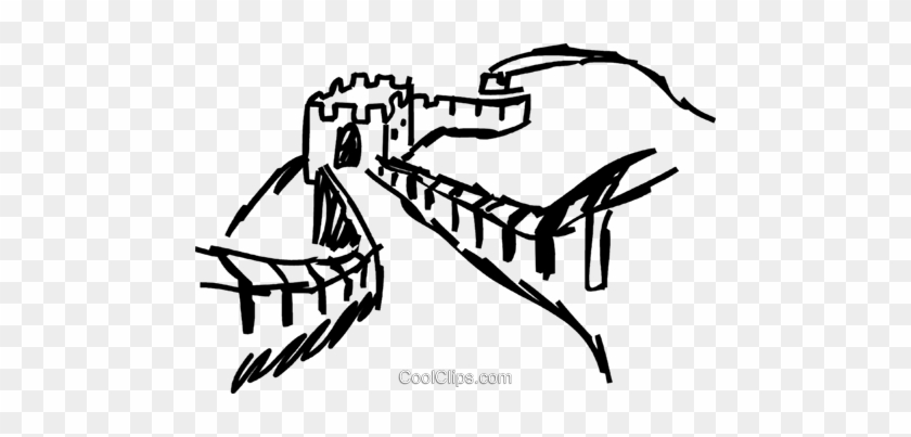 Featured image of post Easy Drawing Of Great Wall Of China The famous chinese general meng tian initially directed the project and was said to have used a massive army of soldiers convicts and commoners as workers
