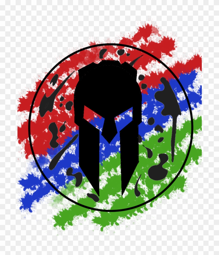 Spartan Race Logo By Javott - Digital Art #1141122
