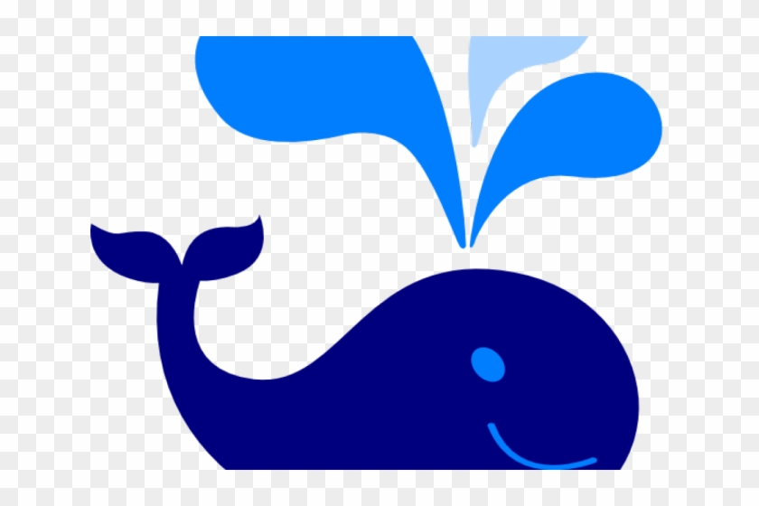 Whale Clipart Light - Clip Art #1141132