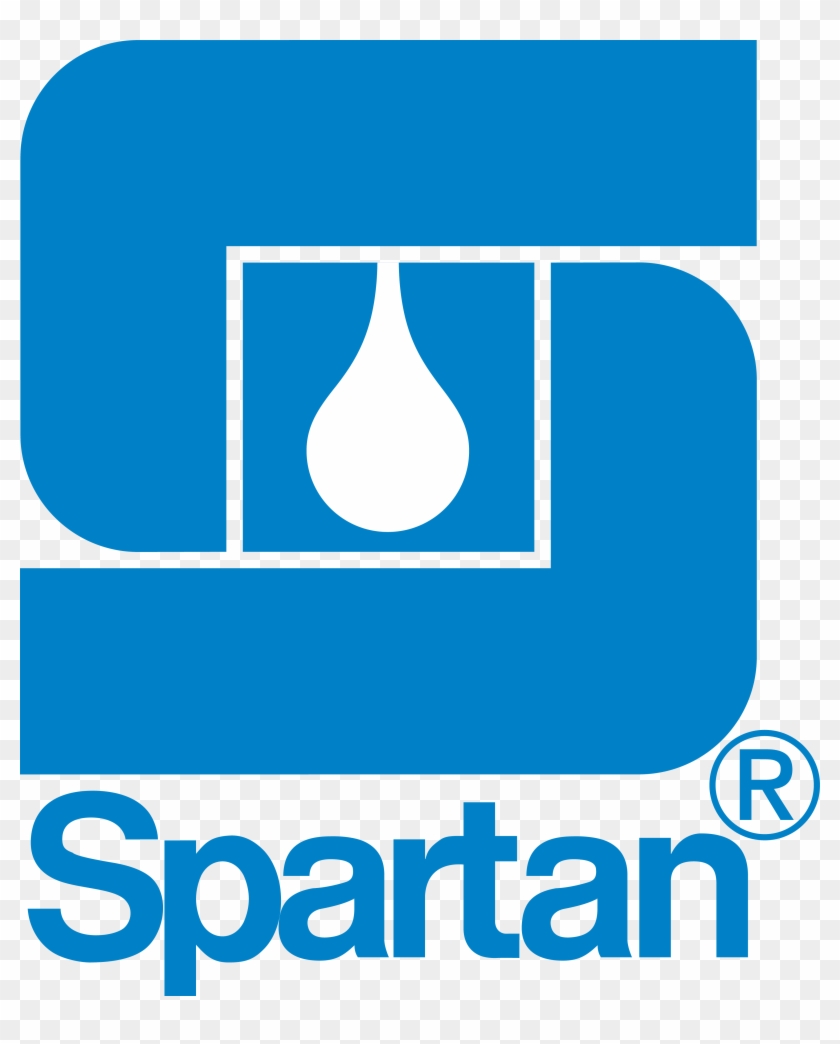 Spartan Logo Blue - S Chemical Logo #1141163