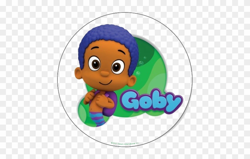 Grouper Guppy Character Television Show - Bubble Guppies Oona Png #1141182