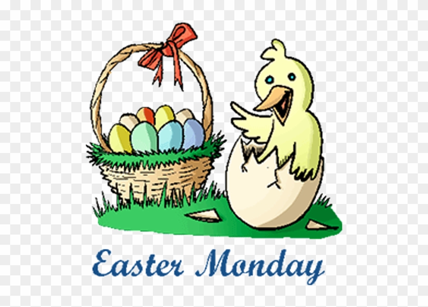 Discover Ideas About 2017 Images - Easter Monday Clip Art #1141216