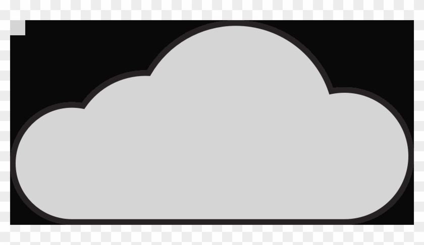 Cloud Clip Art Cloud Clipart Free 2 Clipartcow Cloud - Arch #1141219