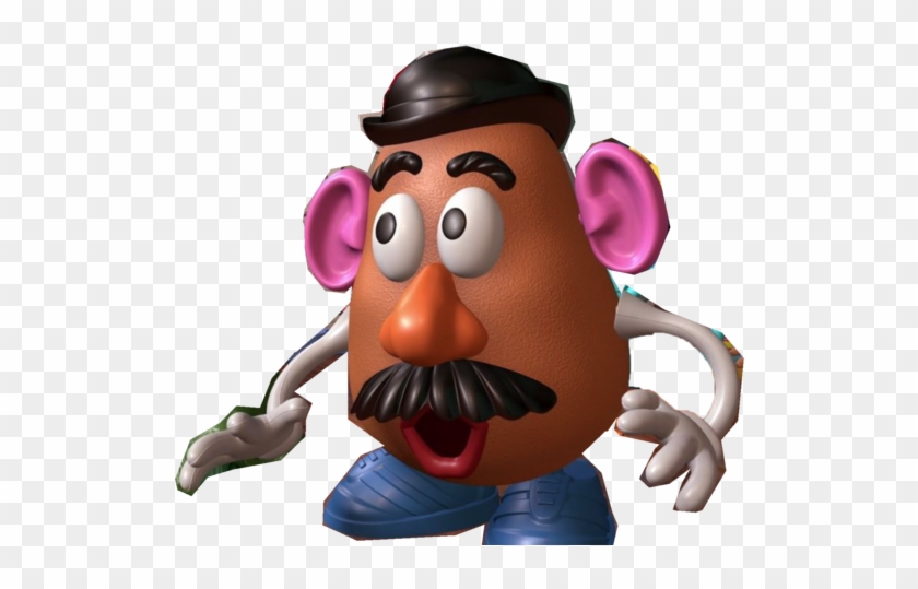 Potato Head - Toy Story Mr Potato Head Png #1141269