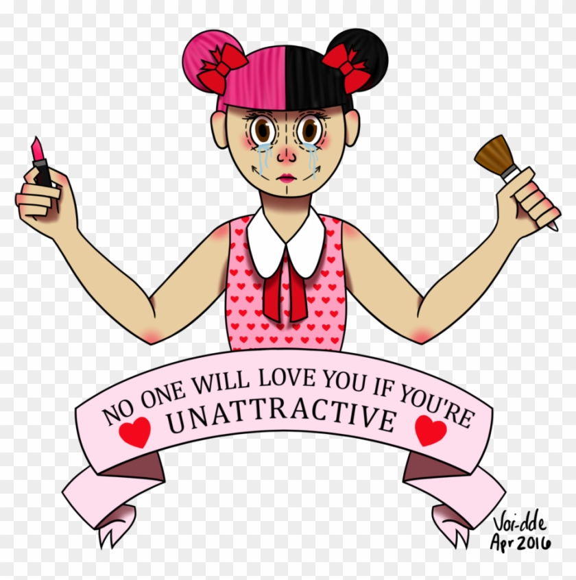 Will A Pretty Face Make It Better By Xxelliemxx - Cartoon #1141273