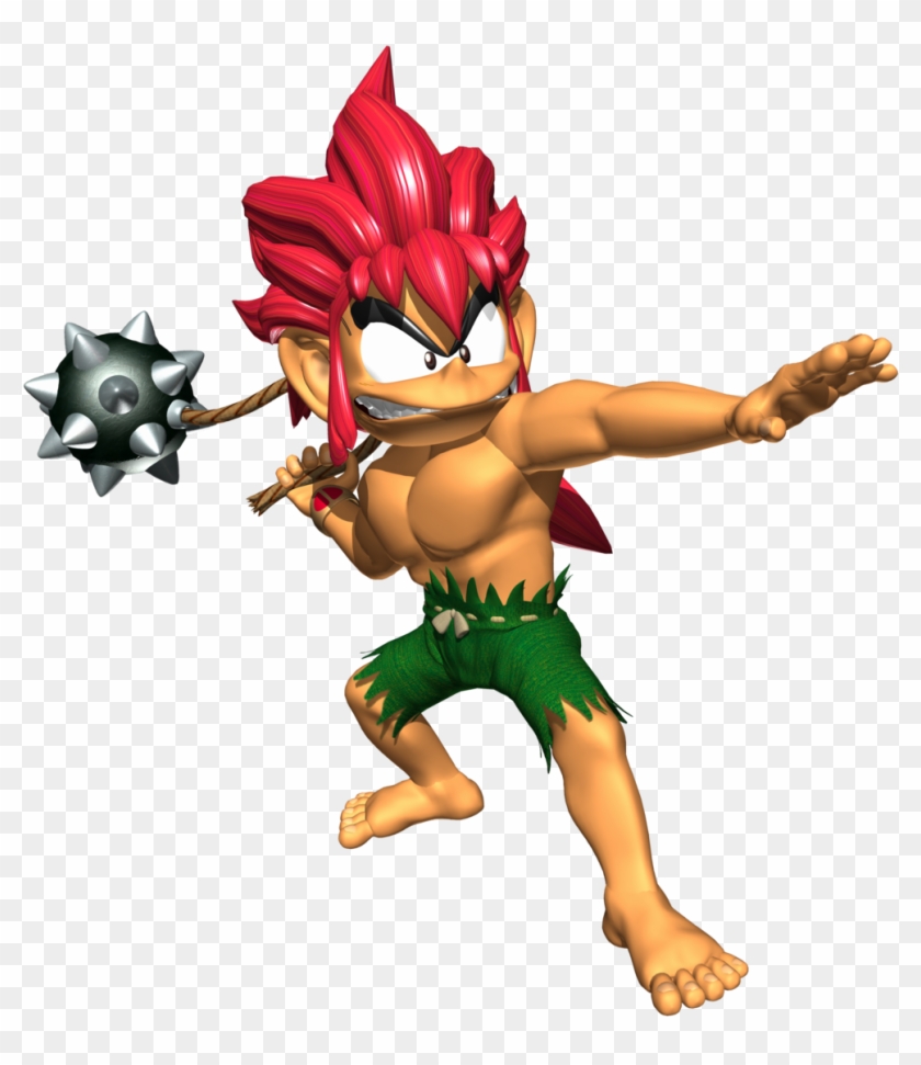 Tomba 2 Deviant #1141306