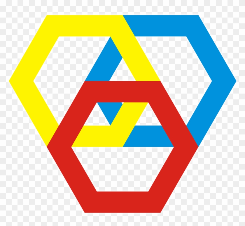 Penrose Triangle #1141316