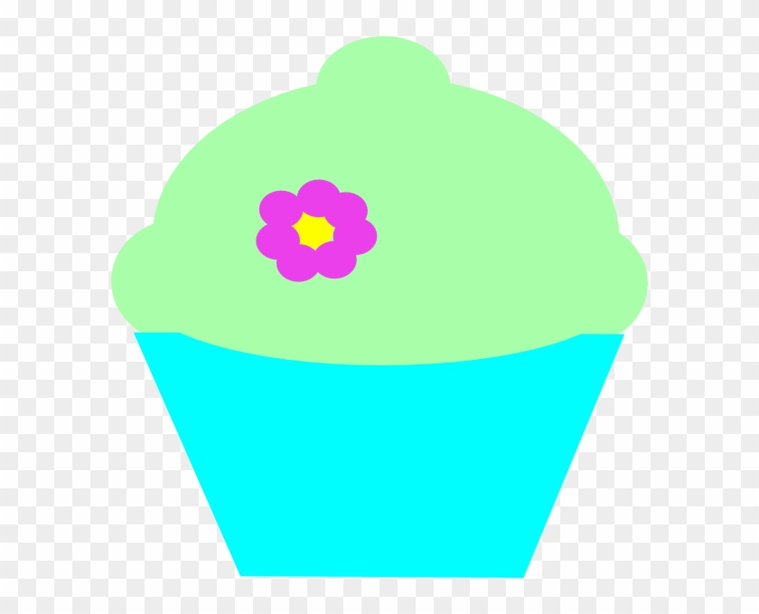 How To Set Use Pistacho Cupcake Svg Vector - Clip Art #1141333