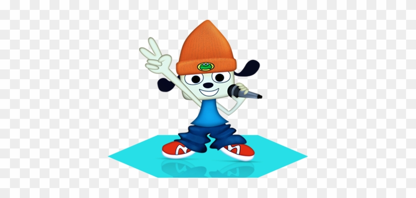 The Full Roster Has Been Leaked For Playstation All-stars - Parappa The Rapper 2 Ps2 #1141334
