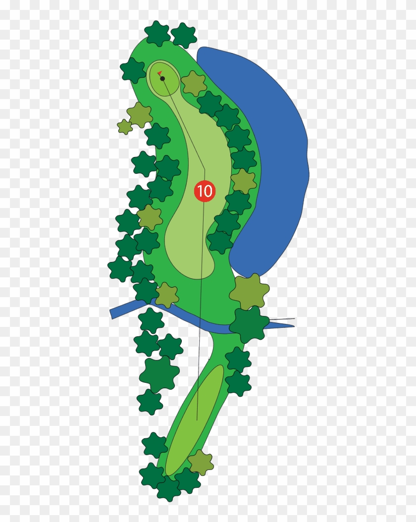 Freeway Golf Course Hole Description - Freeway Golf Course Hole Description #1141361