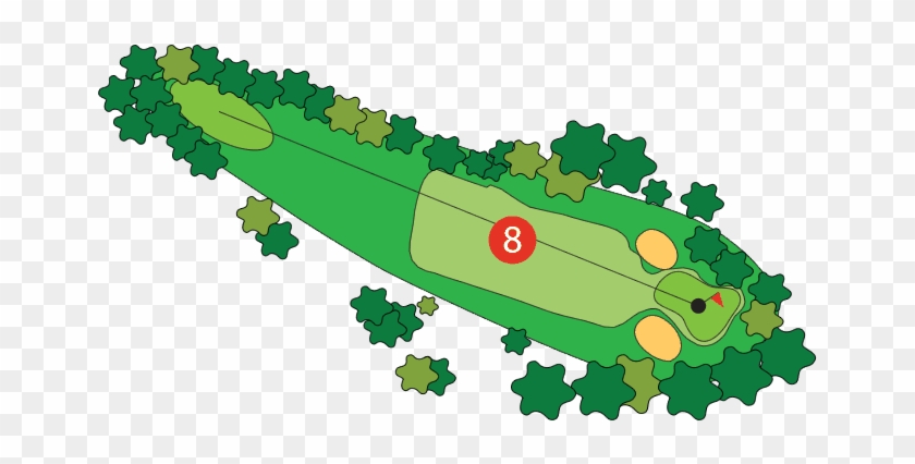 Freeway Golf Course Hole Description - Metre #1141373