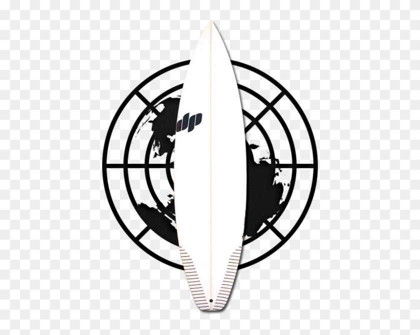 Dp Surfboards - Basket Ball Coloring Page #1141415