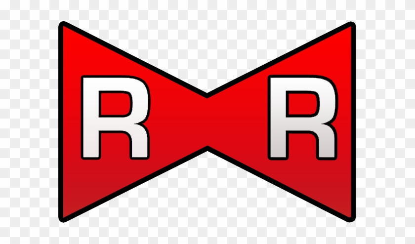 Red Ribbon Army Symbol - Red Ribbon Logo Png #1141447