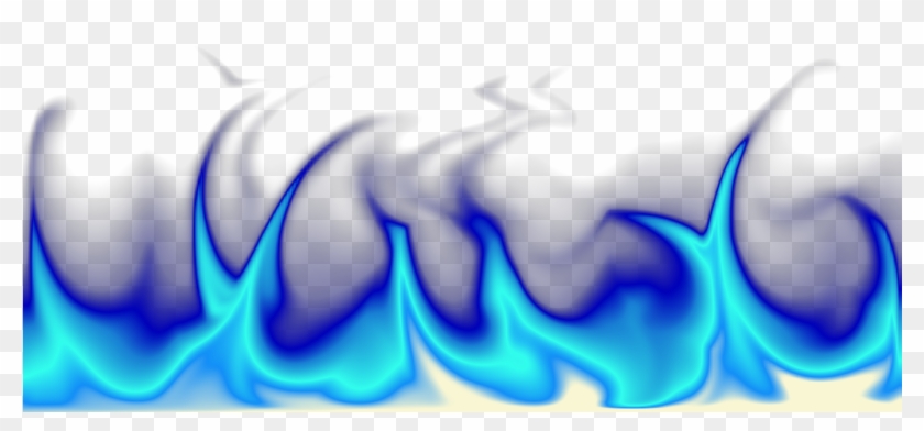 Blue Fire Png - Blue Flame Wallpaper Png #1141451