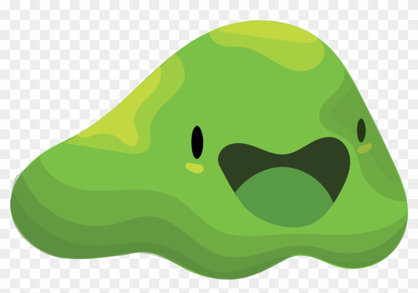 Slime - Slime Png #1141480