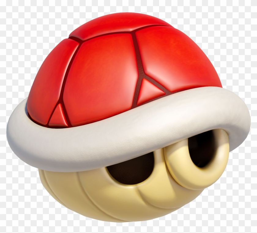 Redshellmk8 - Mario Kart Red Shell #1141485