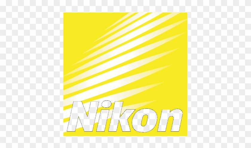 Nikon Logo, Free Vector Logos - Nikon Wp-01100 O-ring #1141505