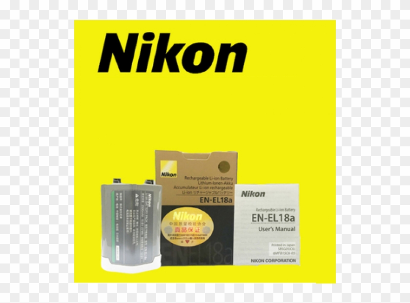 Фирменная Оригинальная Аккумуляторная Батарея 2000mah - Nikon Coolpix S33 #1141512