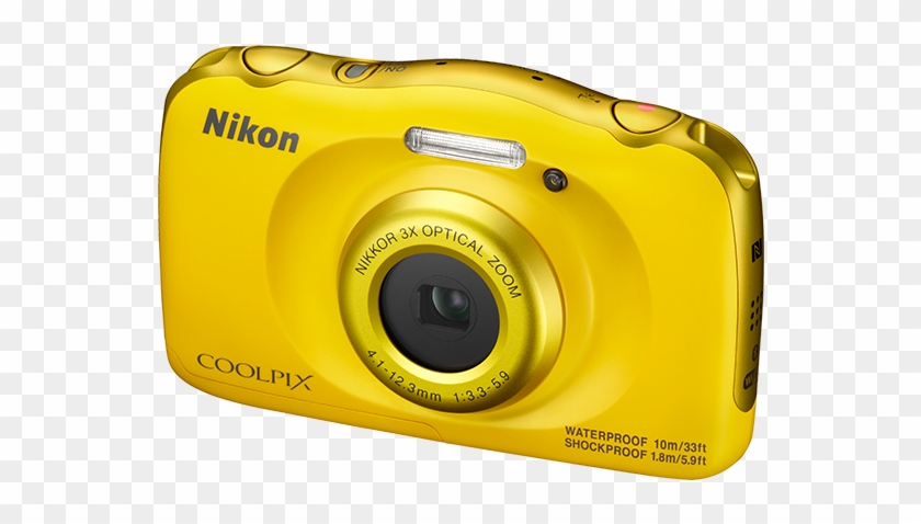 Yk - Nikon Coolpix W 100 #1141531