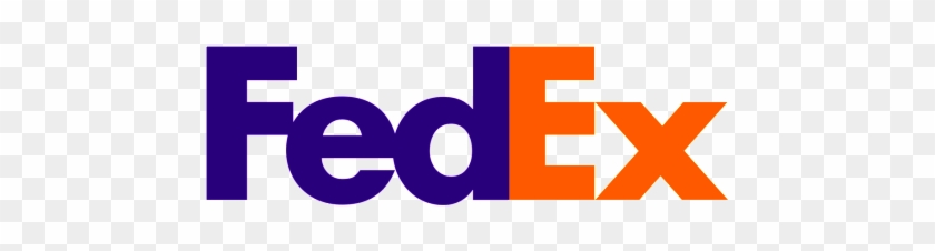 Fed Ex Clipart Shape - Gemini Jets 1:400 Gjfdx1481 Fedex Boeing 767-300f Reg #1141546