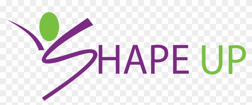 Shape Up - Shape Up Logo #1141549