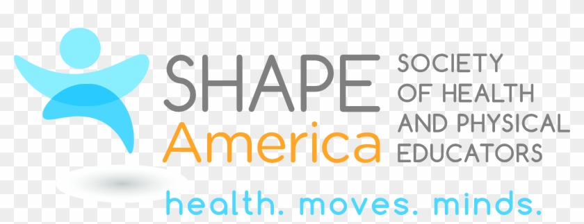 Shape America - Shape America Logo Png #1141569